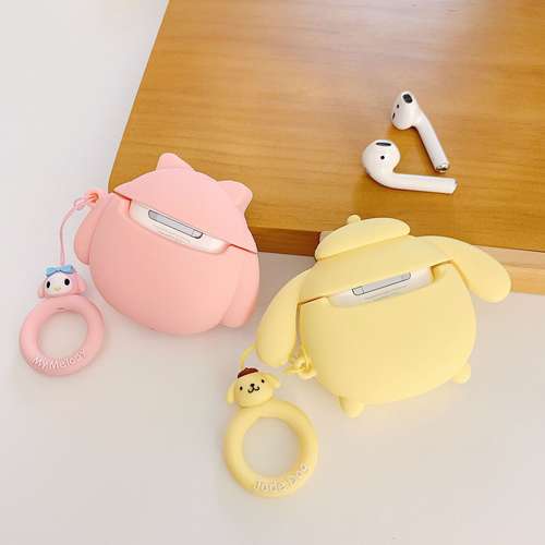 Fantasy color shell AirPods Case personality creative female