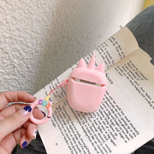 Unicorn Case for Apple AirPods2 Soft