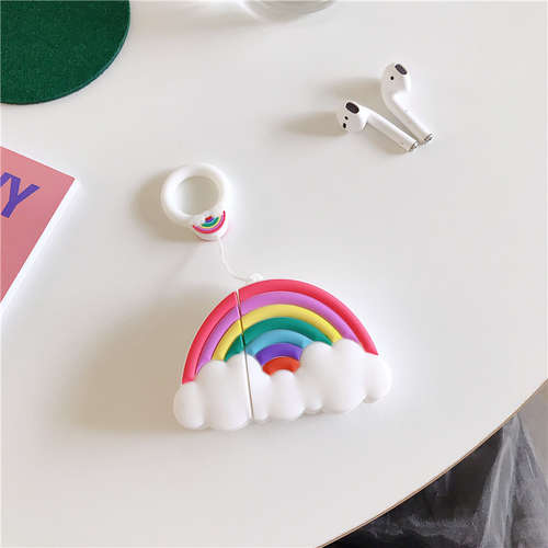 Baiyun rainbow Case for Apple AirPods2/1