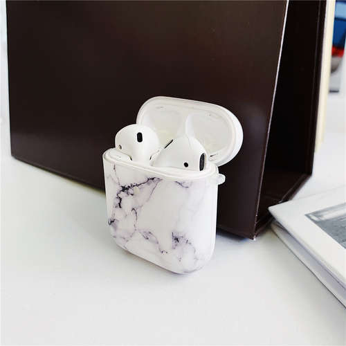 Marble Soft for Apple Airpods1/2 IMD Soft