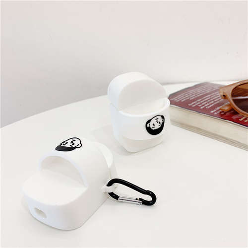 Cute slipper chick Case for apple Airpods2