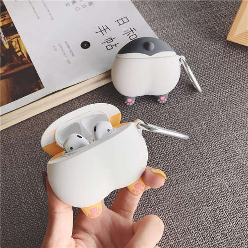 Apple Airpods Pro 3 Case Cute Keji Ass AirPods2