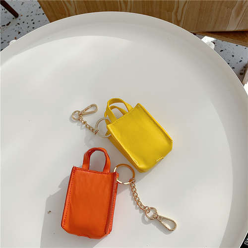 Original handbag bag leather Case for Apple AirPods 21