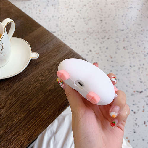 Pig ass Case for Apple AirPods2/1