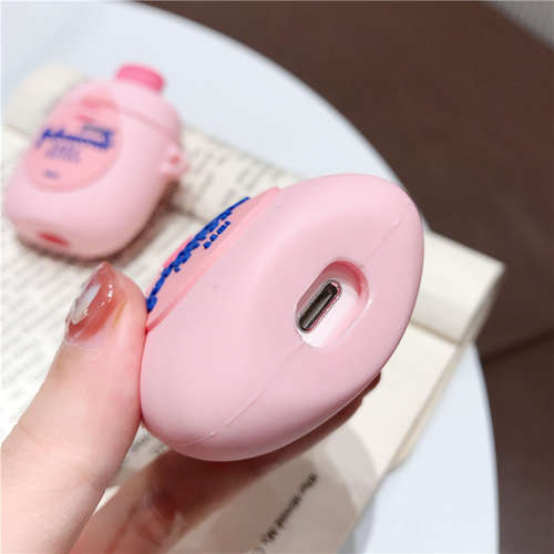 Cute Body Lotion for Apple Airpods Pro 3