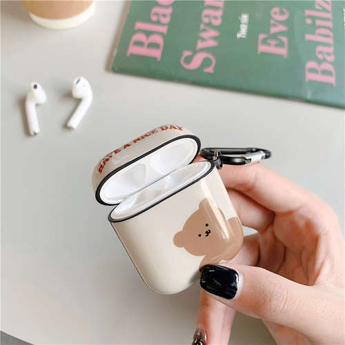 Fun bear Case for Apple Airpods2 1