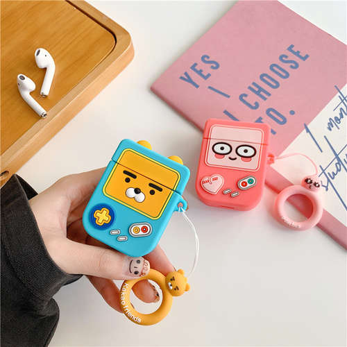 For Airpods Pro3 cartoon game console Airpods2