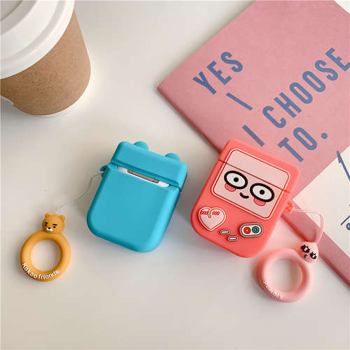 For Airpods Pro3 cartoon game console Airpods2 | Yescase Store