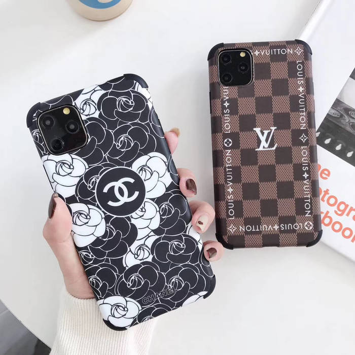 iphone 11 /pro /max case chanel lv iphone 11 case cover