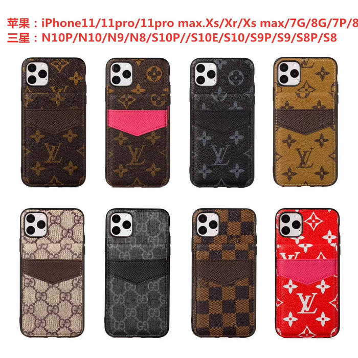iphone 11 /pro /max case cover iphone 11 pro max louis vuitton card