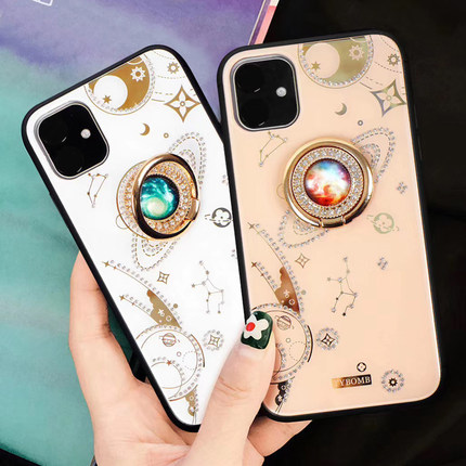 Amazing gadget, why is the ring buckle of mobile phone case so popular?