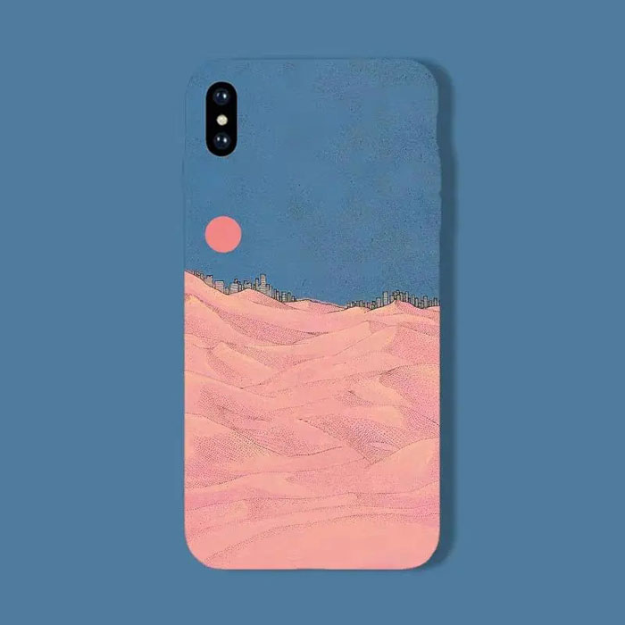 High-value parity mobile phone case