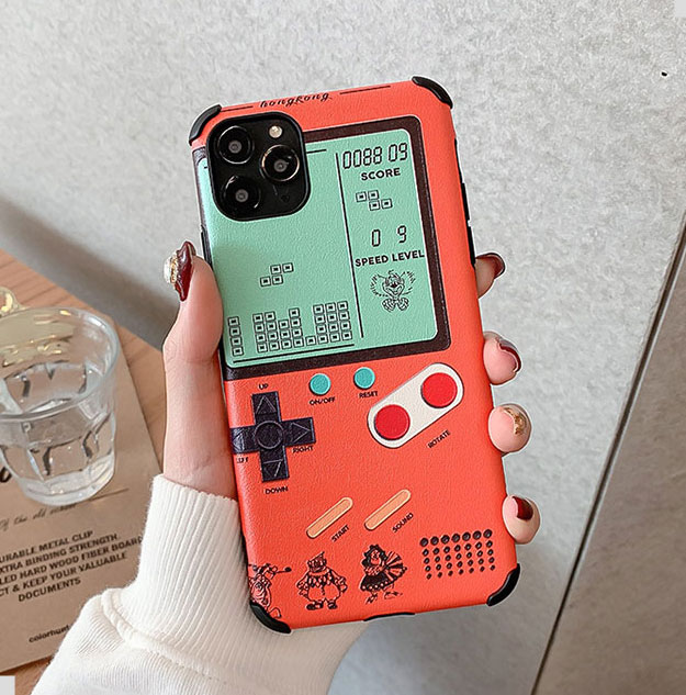 Magic phone case