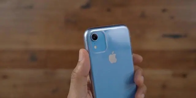 2019 new iPhone is basically set
