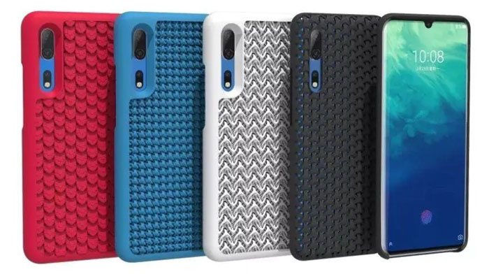 5G mobile phone uses 3D printed personalized mobile phone case, ZTE has already begun to try it!
