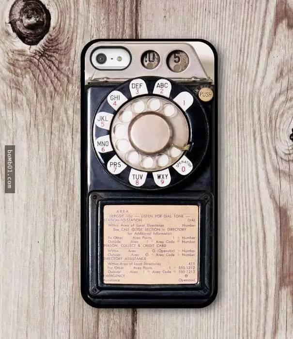 Super eye-catching creative phone case, No. 6 is my favorite