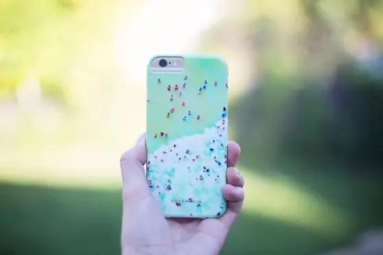 Cute mobile phone case