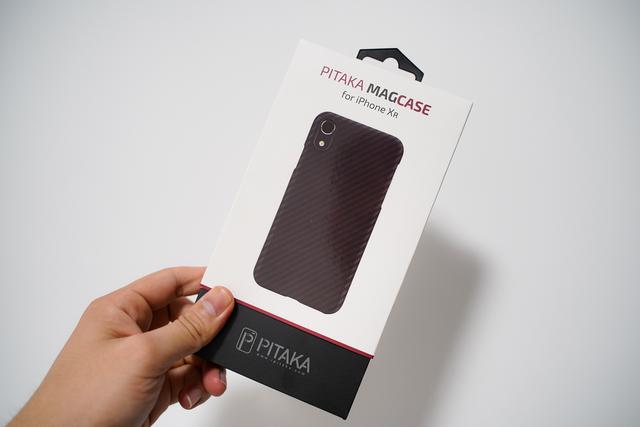 PITAKA Kevlar Mobile Phone Case Unpacking & Comment