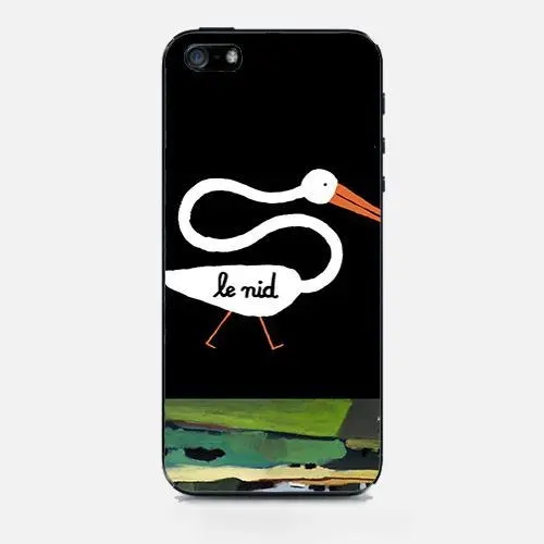 Illustrated mobile phone cases that make you have no resistance!