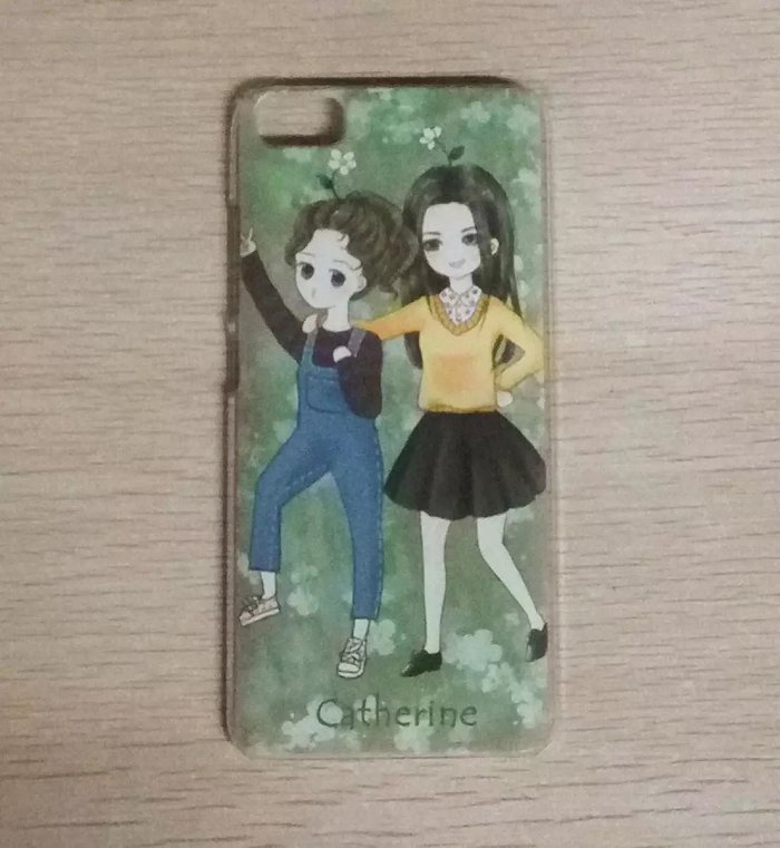 Teach you to draw a mobile phone case yourself