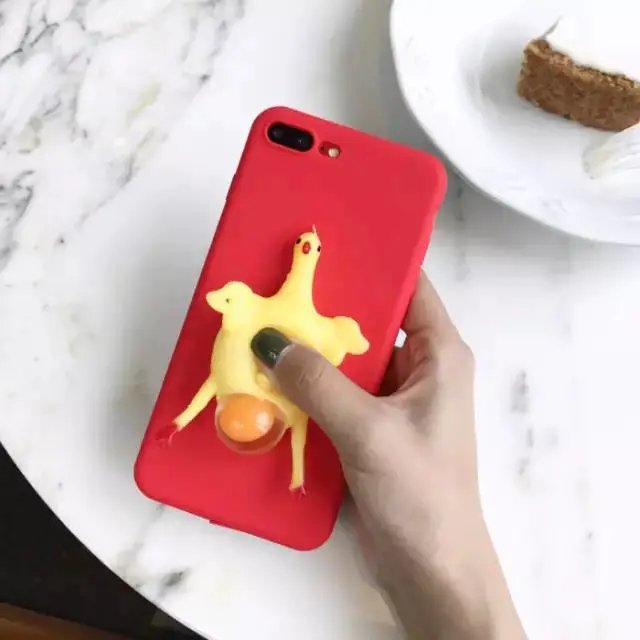 The phone case is so fun, what games do you play!
