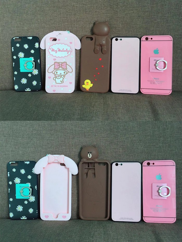 Clean Phone Case 2019