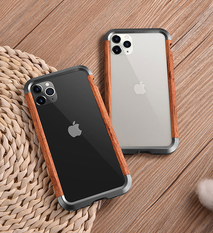 Analyze the advantages and disadvantages of various material mobile phone cases