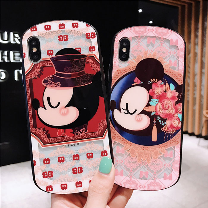 What are the phone cases?