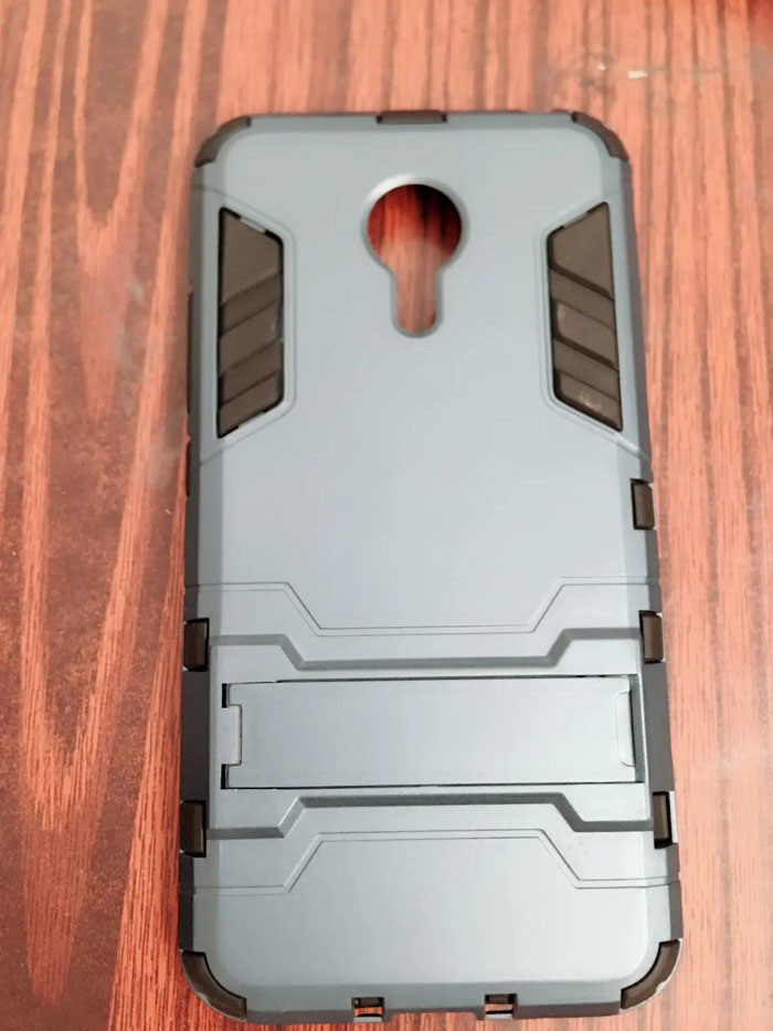 My new phone case