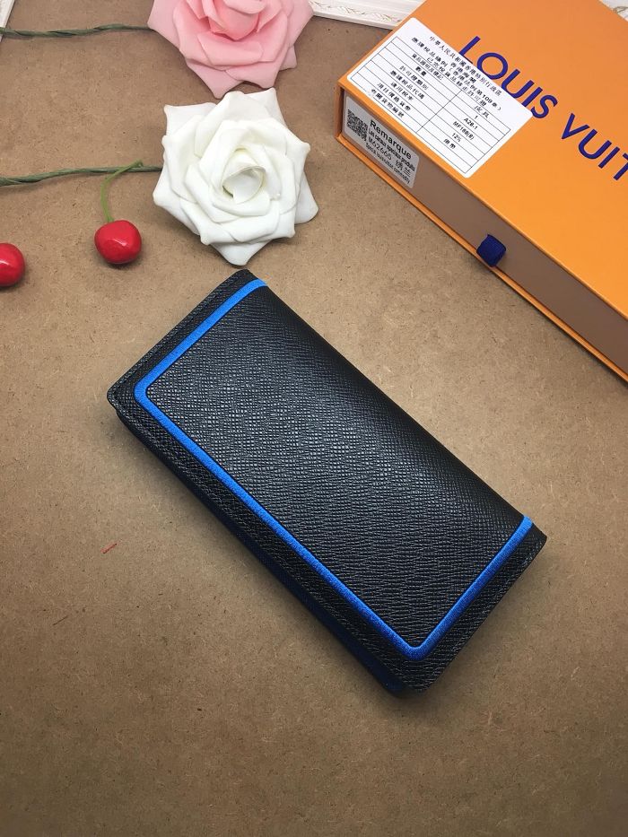 Louis Vuitton Personalized classic style wallet 19×10 cm