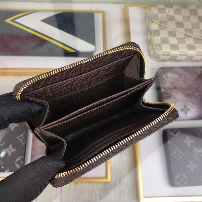 Louis Vuitton Zip coin purse folding 11.0x 8.5x 2.0 cm