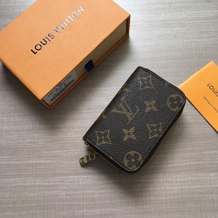 Louis Vuitton Multifunctional double pull key Wallet 10.5 cm | Yescase ...