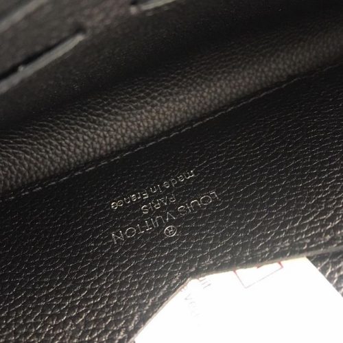 Louis Vuitton Long color-block bi-fold wallet 19.0 x 10.5 x 3.0 cm ...