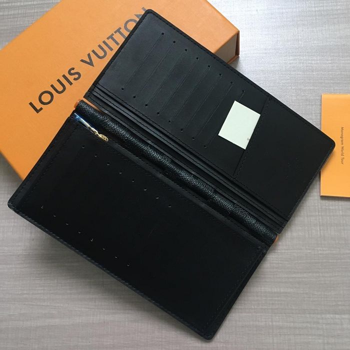 Louis Vuitton LV Claccic Wallet 10 x 19 cm | Yescase Store