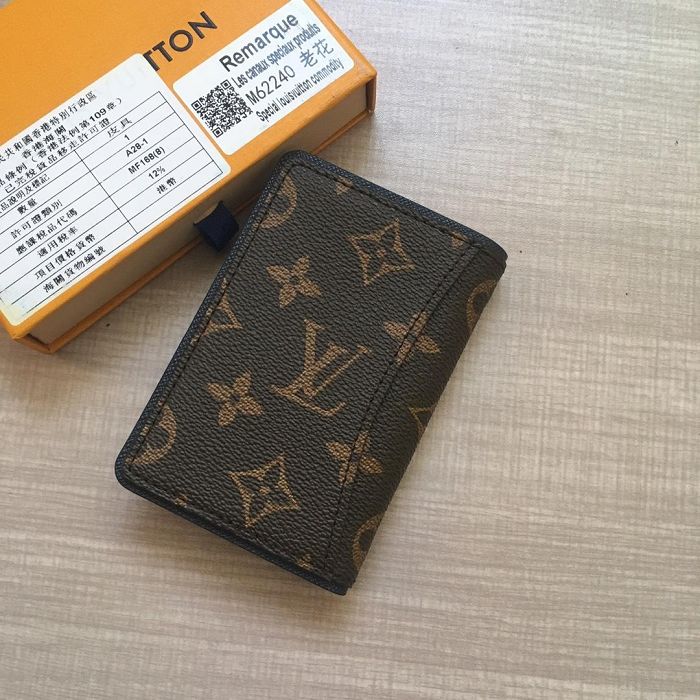 2018 Louis Vuitton Limited Edition Wallet 7.5x 11.0cm | Yescase Store