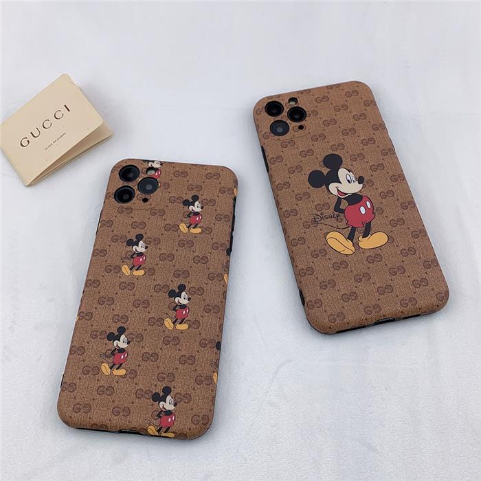gucci mickey mouse iphone 11 pro case cover iphone 8 plus case