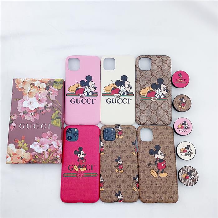 gucci mickey mouse iphone 11 case cover iphone 8 case