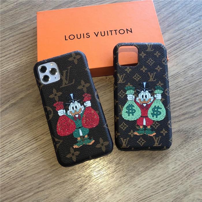 Donald louis vuitton iphone 7 case cover iphone 11 case