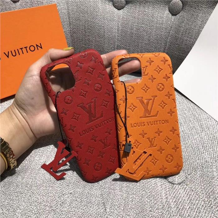 Imprint louis vuitton iphone xr case cover iphone 11 pro case