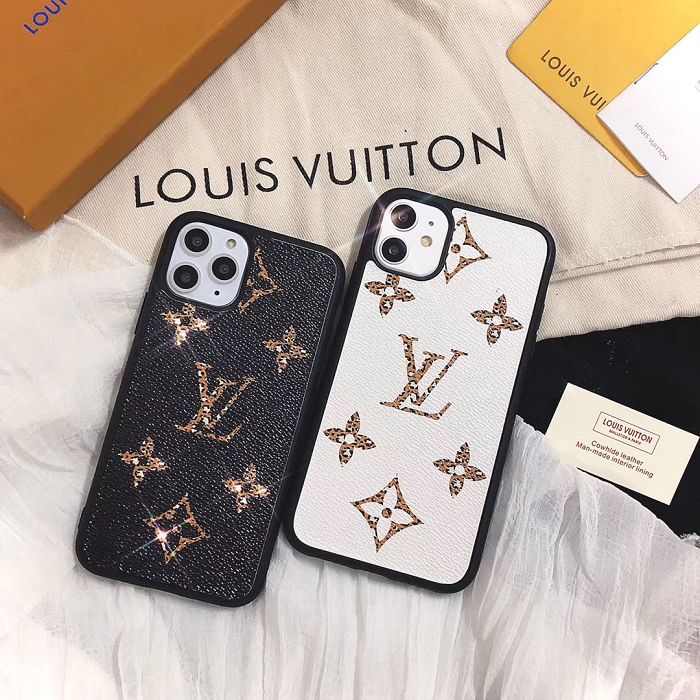 Diamond Louis Vuitton 7 / 7 plus / x / xr / xs max / 11 / 11 pro / 11 pro max case