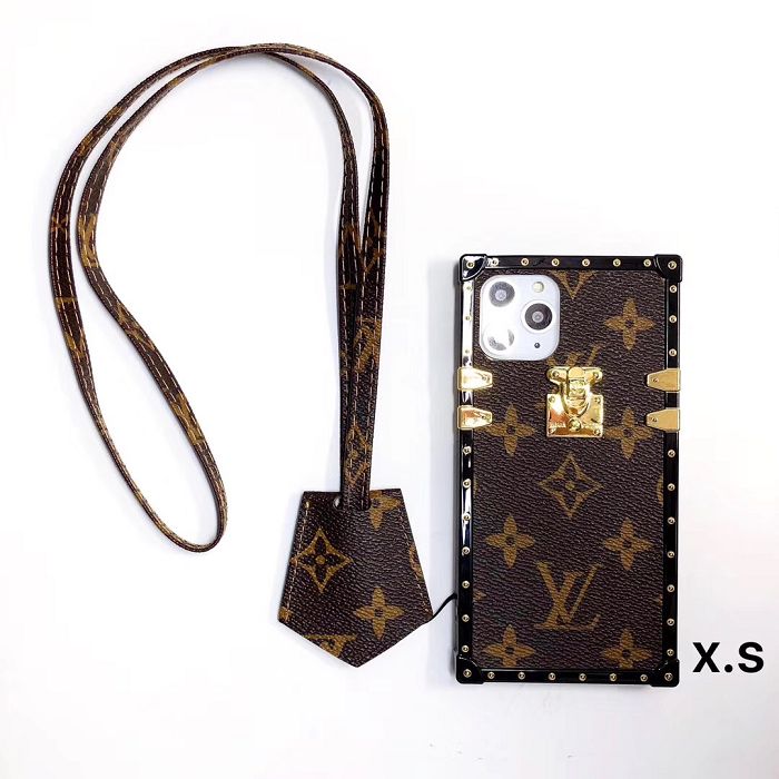 Classic Eye Trunk Louis Vuitton 7 / 7 plus / x / xr / xs max / 11 / 11 pro / 11 pro max case