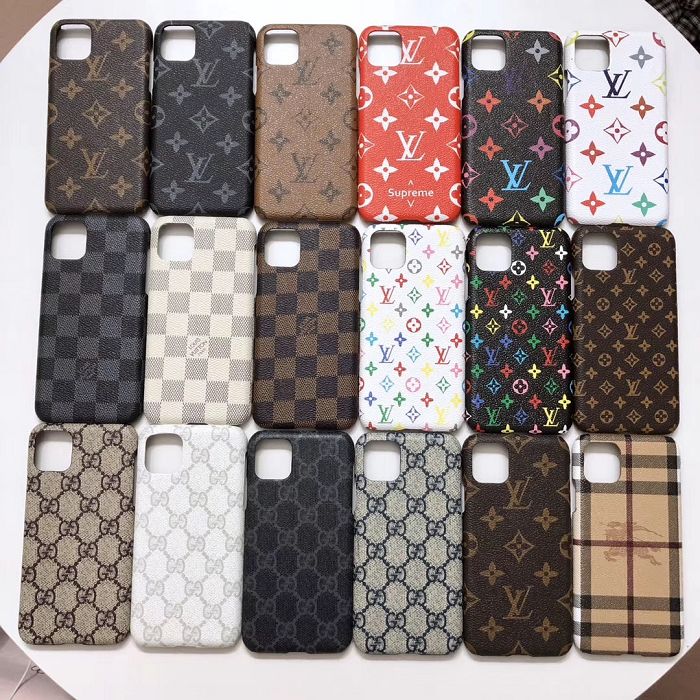 Classic Leather Louis Vuitton 7 / 7 plus / x / xr / xs max / 11 / 11 pro / 11 pro max case