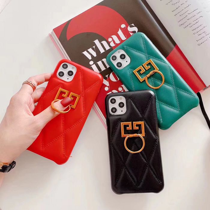 Official World Extinction Edition Givenchy 7 / 7 plus / x / xr / xs max / 11 / 11 pro / 11 pro max case