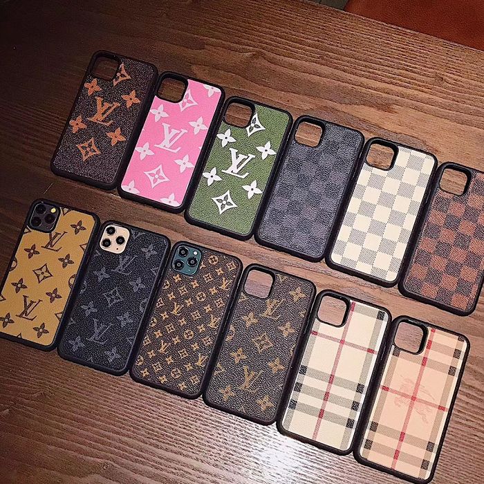 Classic Luxury Gucci Burberry Louis Vuitton 7 / 7 plus / x / xr / xs max / 11 / 11 pro / 11 pro max case