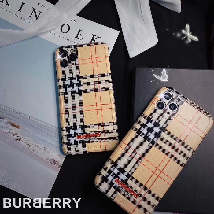 Photo Frame Burberry 7 / 7 plus / x / xr / xs max / 11 / 11 pro / 11 pro max case