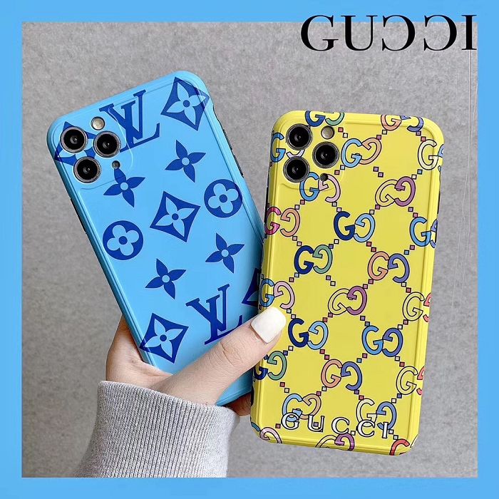 Dazzling Gucci Louis Vuitton 7 / 7 plus / x / xr / xs max / 11 / 11 pro / 11 pro max Case