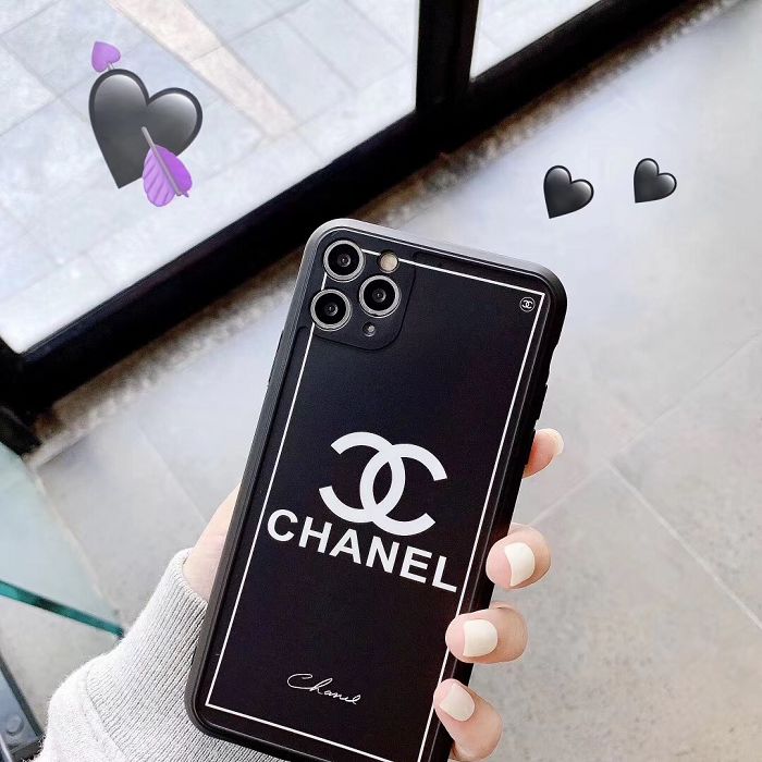 Label Chanel 7 / 7 plus / x / xr / xs max / 11 / 11 pro / 11 pro max case