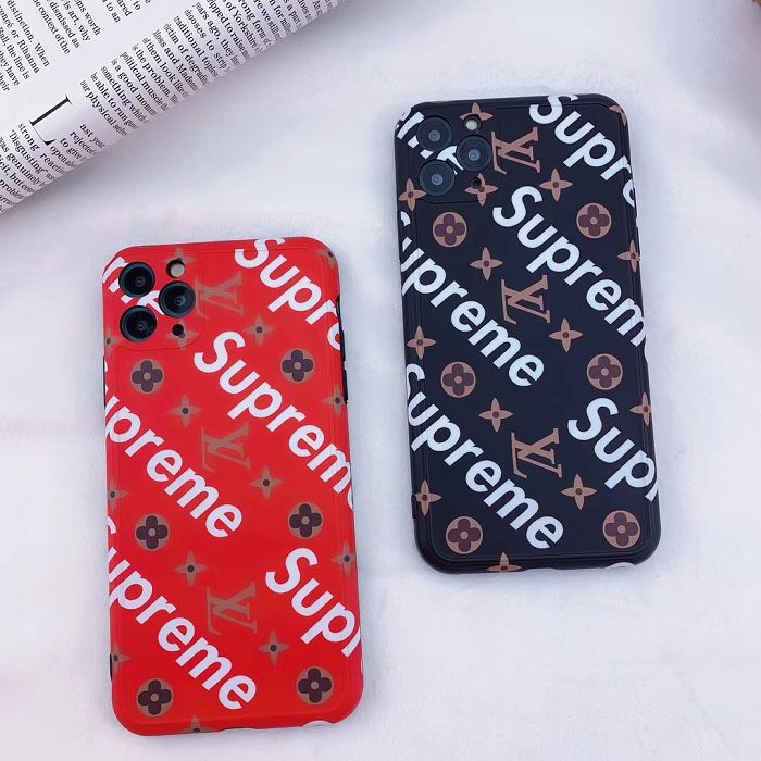 Supreme Louis Vuitton 7 / 7 plus / x / xr / xs max / 11 / 11 pro / 11 pro max case