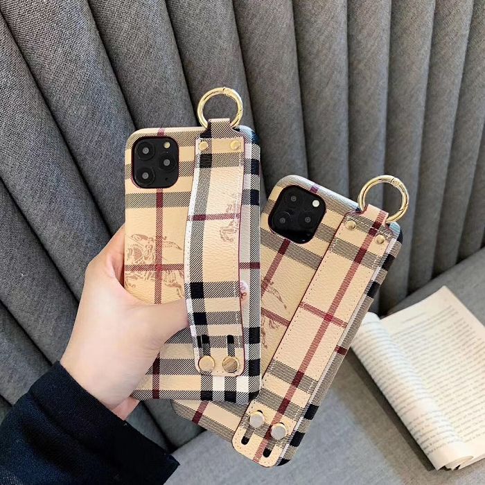 Wristband Burberry 7 / 7 plus / x / xr / xs max / 11 / 11 pro / 11 pro max case