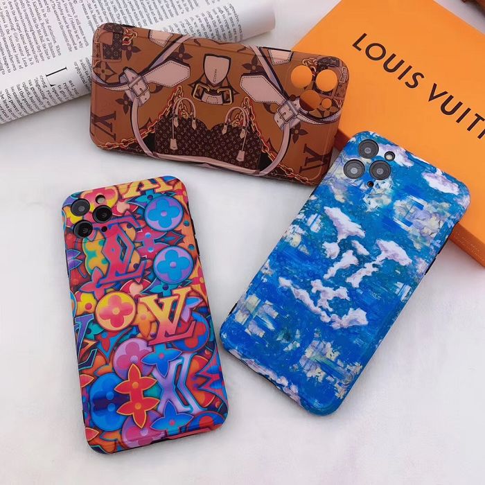 Luxury Louis Vuitton 7 / 7 plus / x / xr / xs max / 11 / 11 pro / 11 pro max case